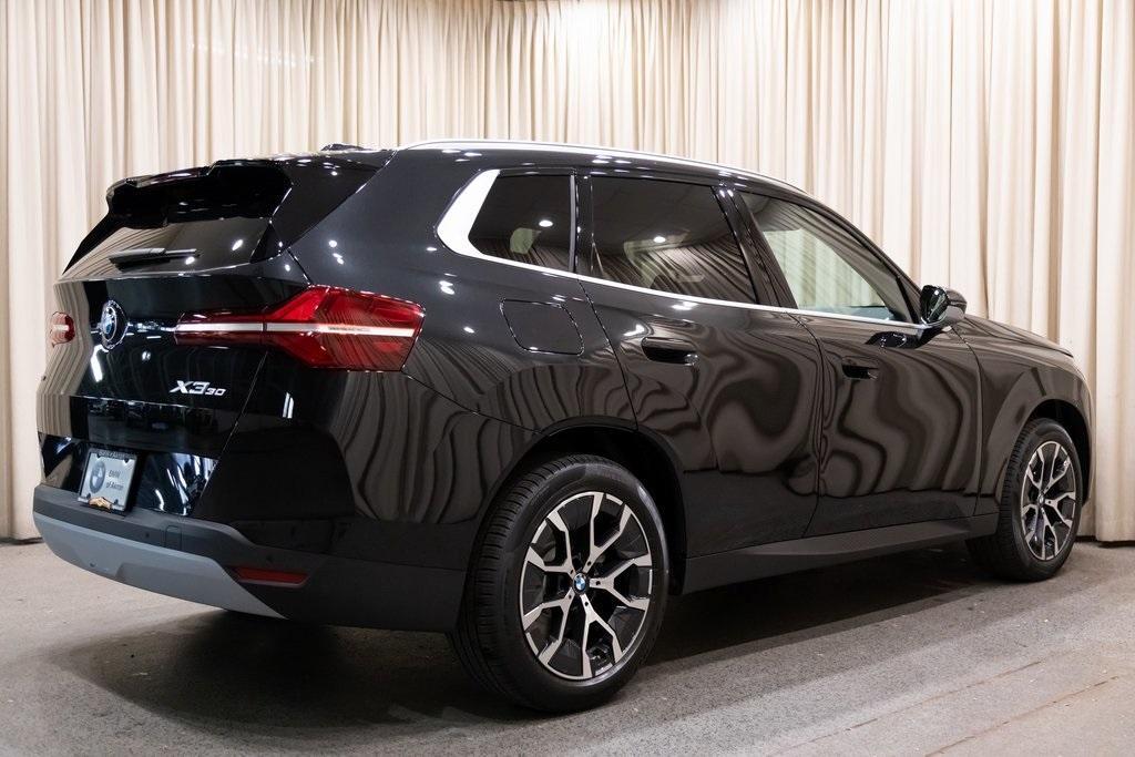 new 2026 BMW X3 car, priced at $56,065