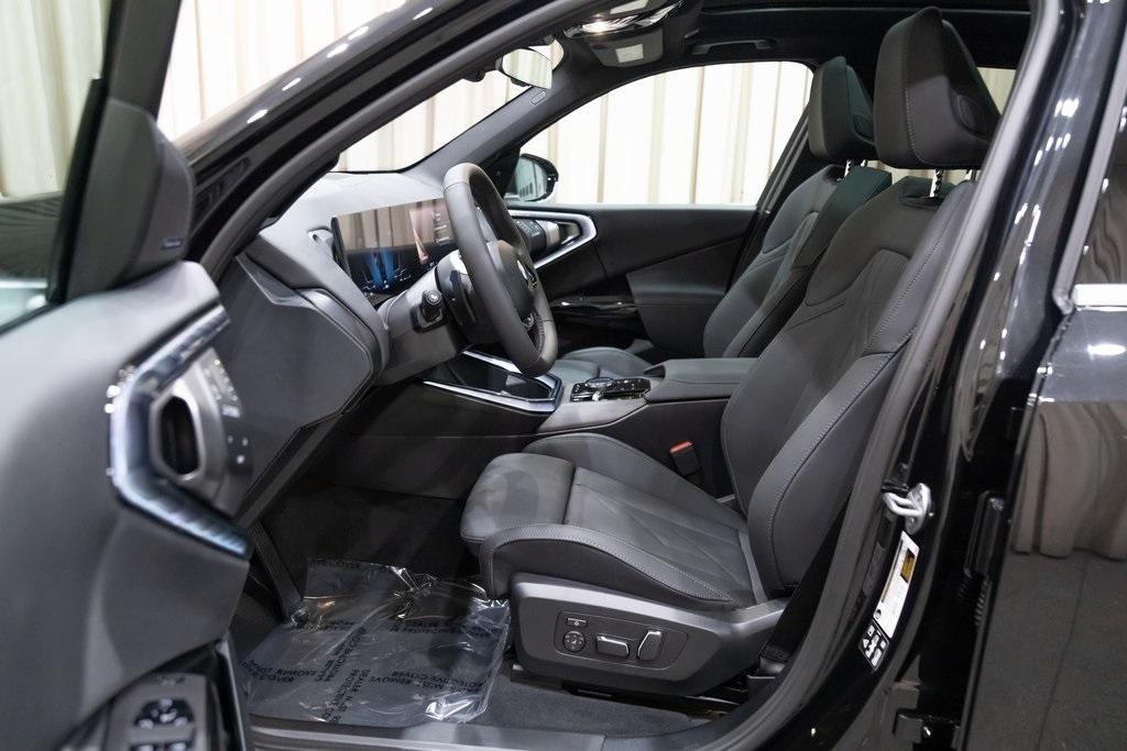 new 2026 BMW X3 car, priced at $56,065