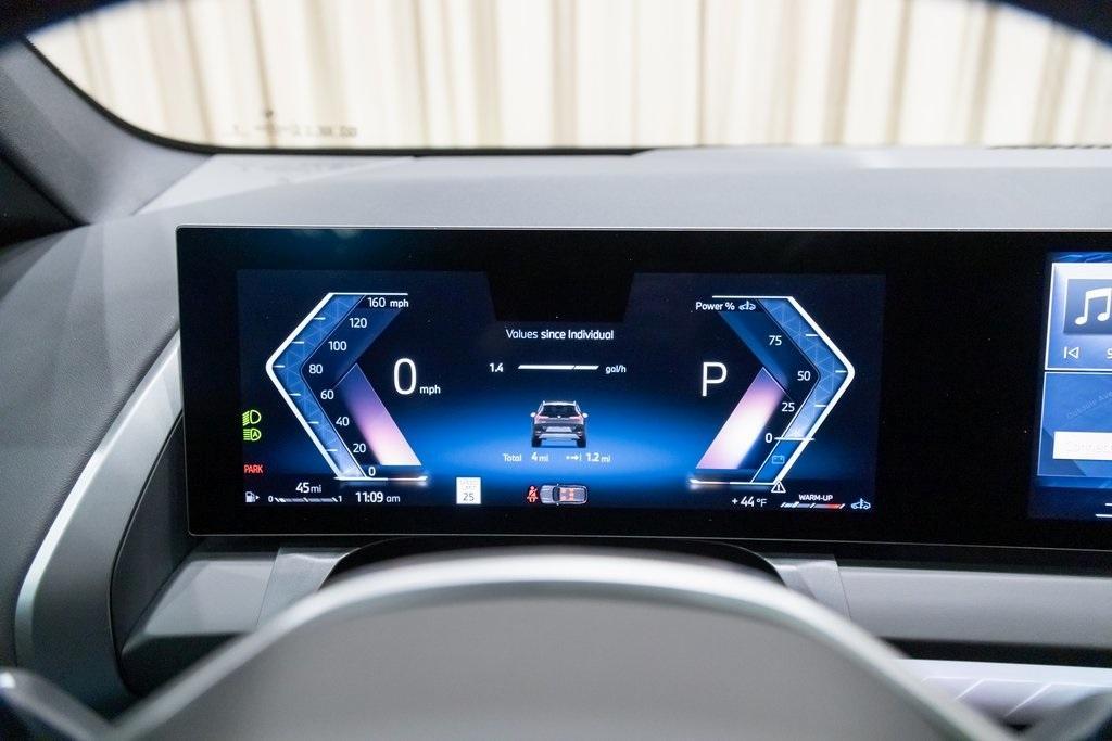 new 2026 BMW X3 car, priced at $56,065