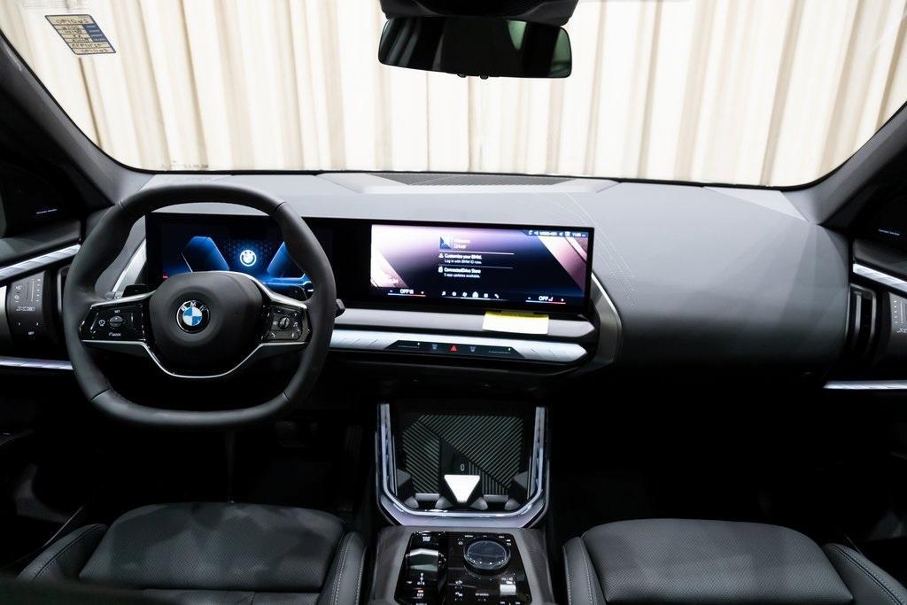 new 2026 BMW X3 car, priced at $56,065