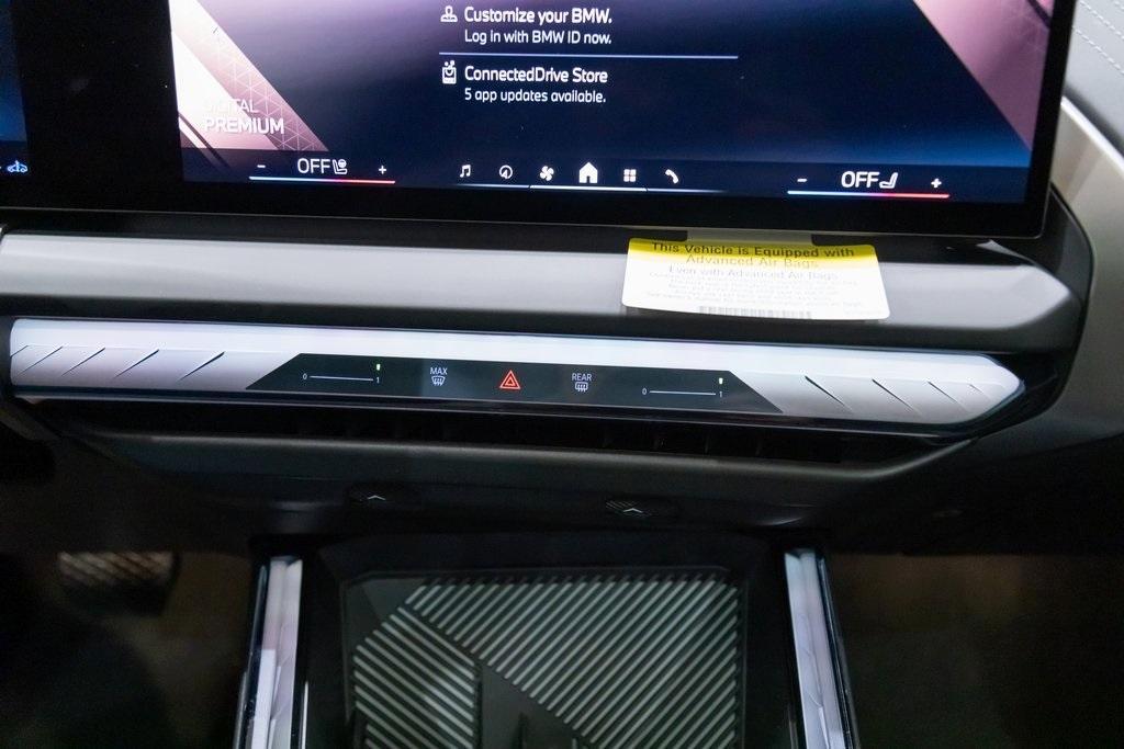 new 2026 BMW X3 car, priced at $56,065