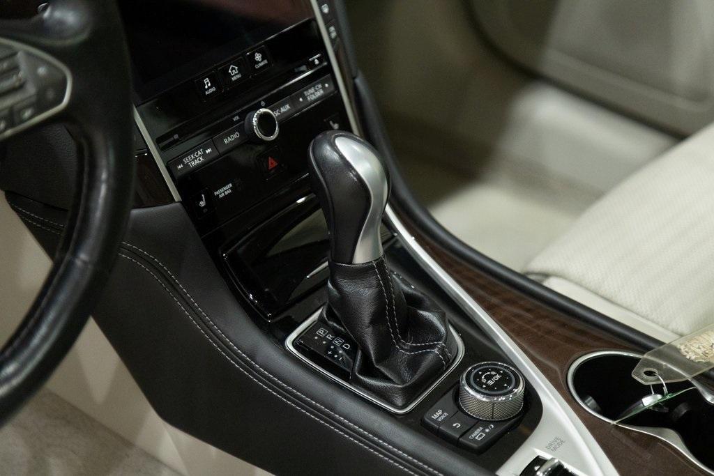 used 2014 INFINITI Q50 car, priced at $12,301