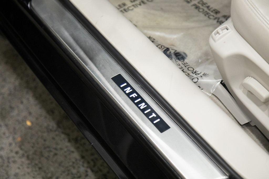 used 2014 INFINITI Q50 car, priced at $12,301