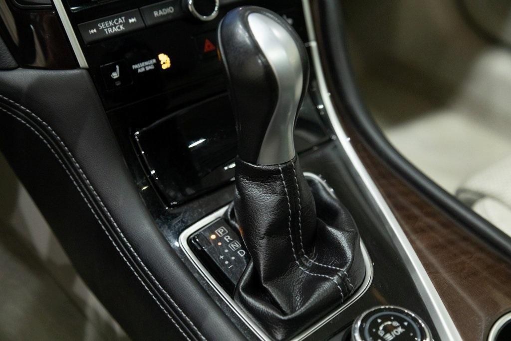 used 2014 INFINITI Q50 car, priced at $12,301