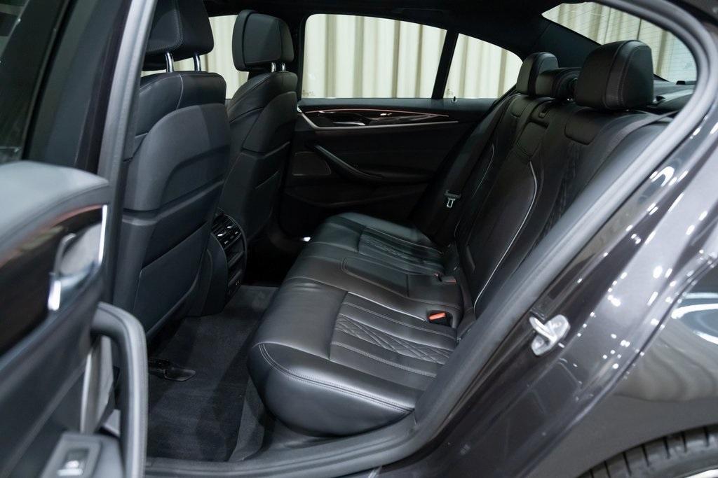 used 2020 BMW M550 car, priced at $32,870