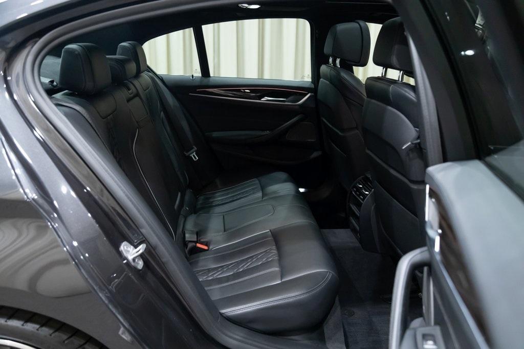 used 2020 BMW M550 car, priced at $32,870