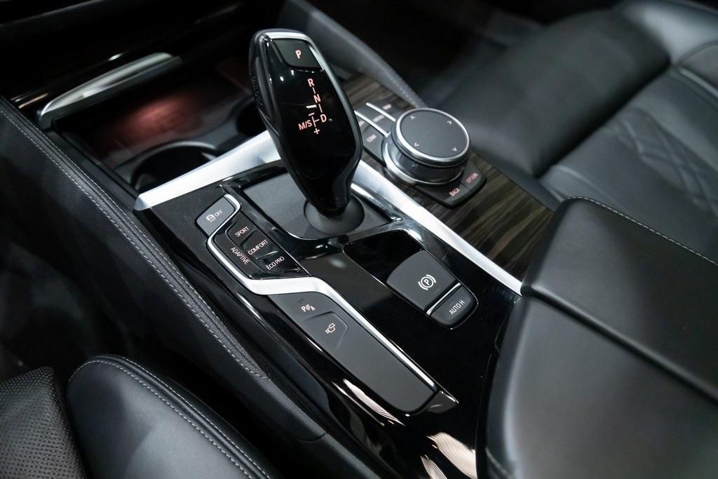 used 2020 BMW M550 car, priced at $32,870