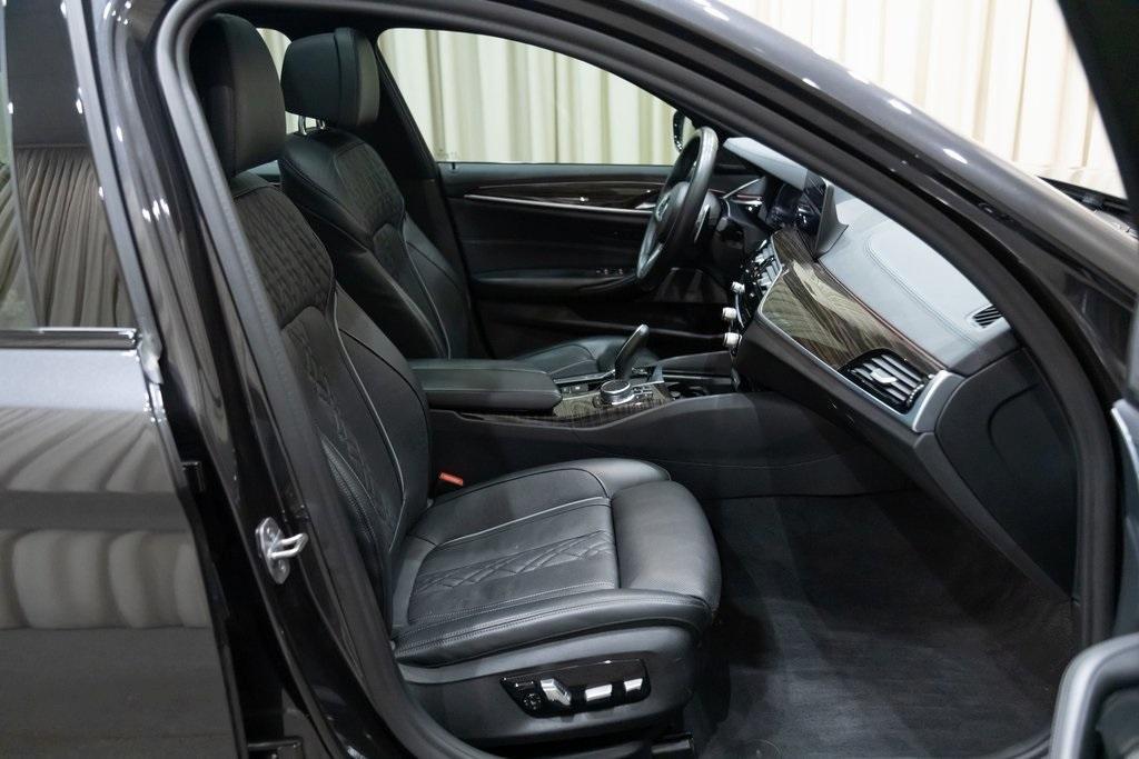 used 2020 BMW M550 car, priced at $32,870