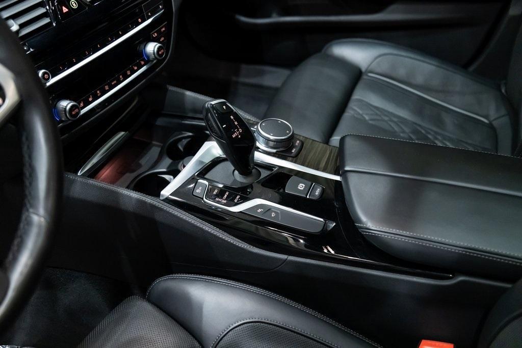 used 2020 BMW M550 car, priced at $32,870