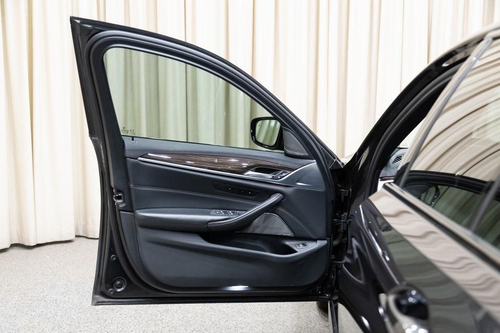 used 2020 BMW M550 car, priced at $32,870