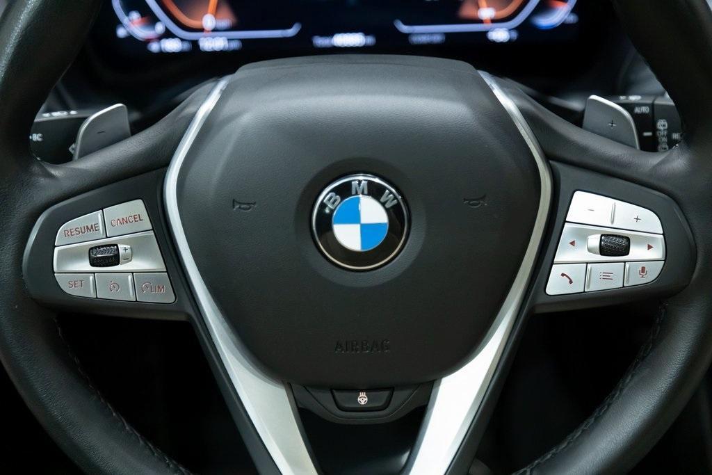 used 2023 BMW X3 car, priced at $32,835