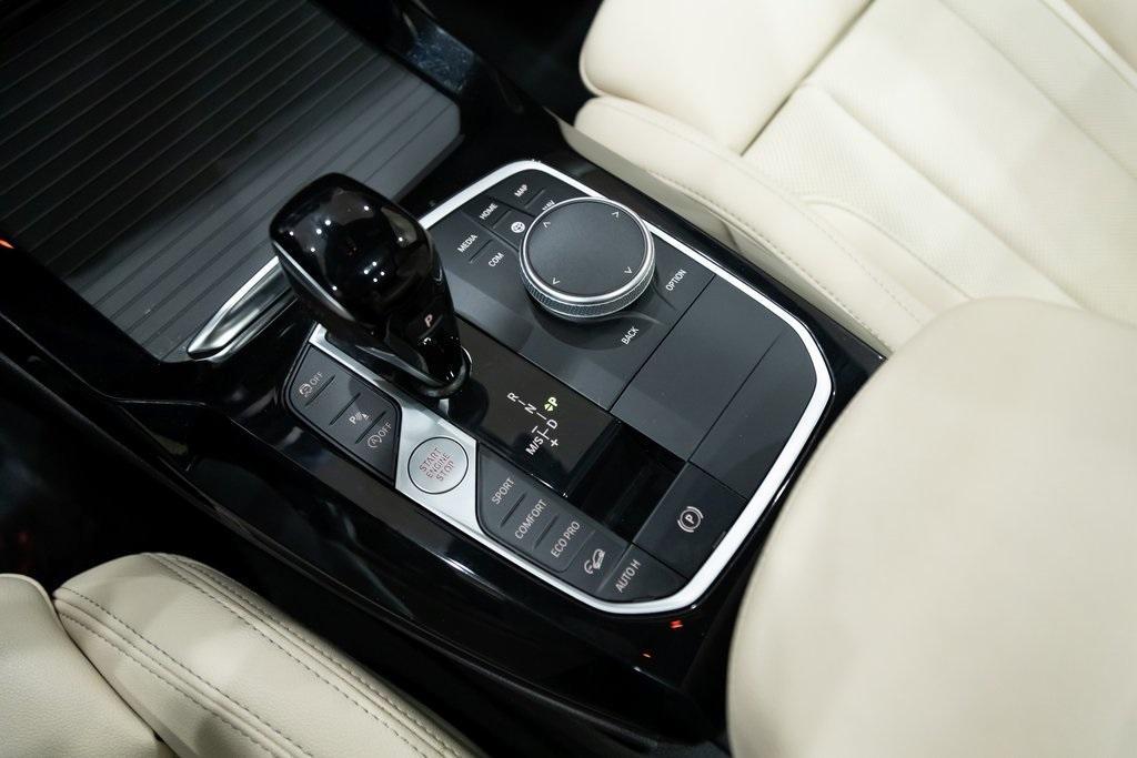 used 2023 BMW X3 car, priced at $32,835