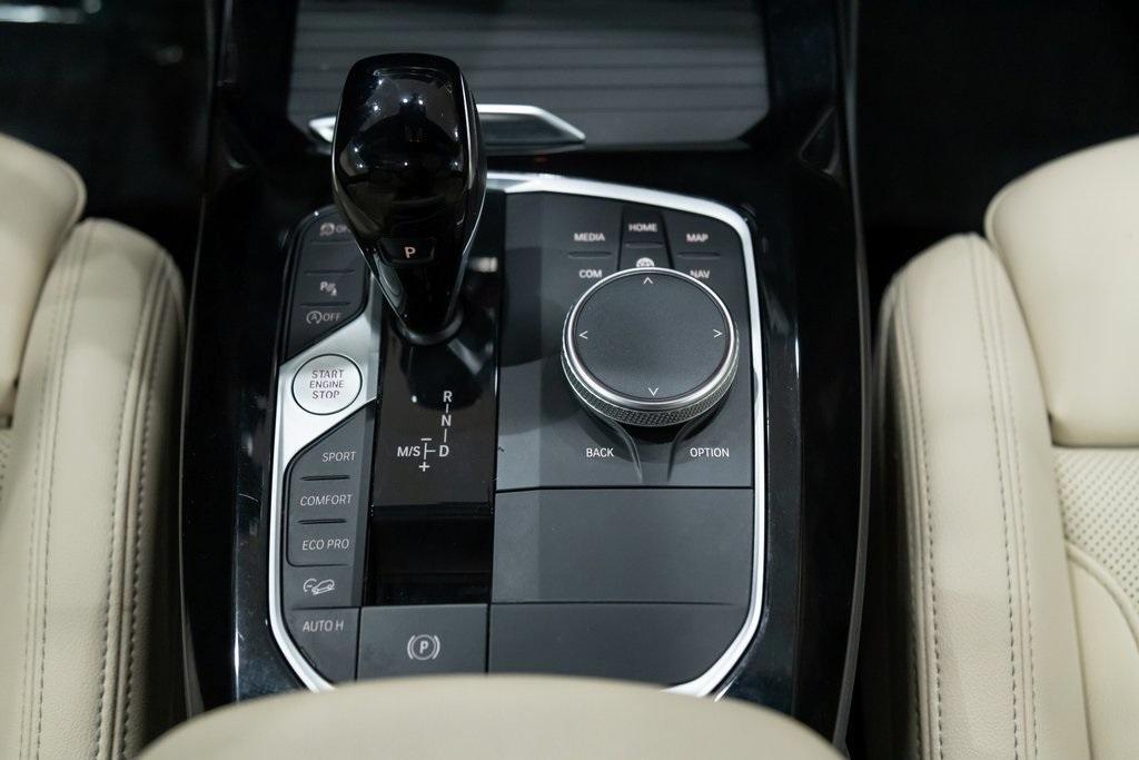 used 2023 BMW X3 car, priced at $32,835