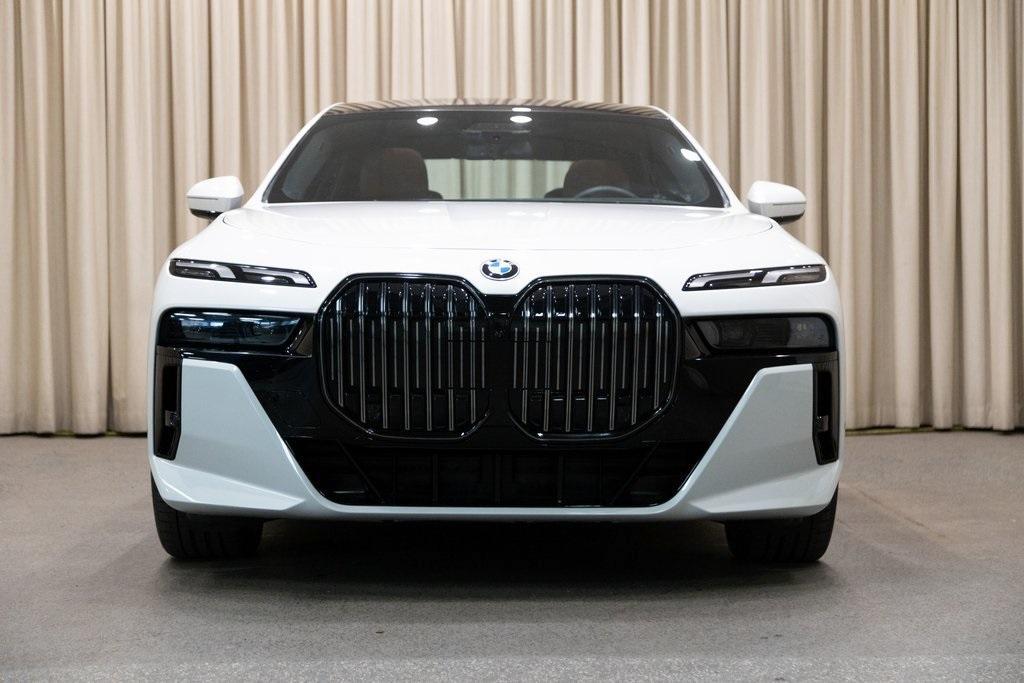 used 2025 BMW 740 car, priced at $79,990