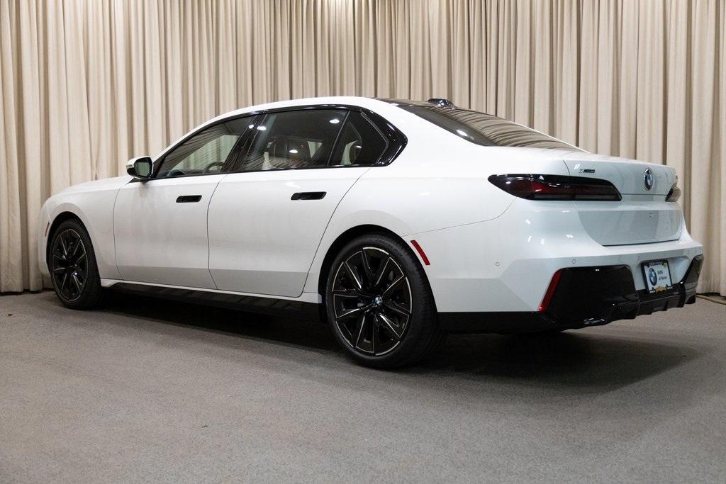 used 2025 BMW 740 car, priced at $79,990