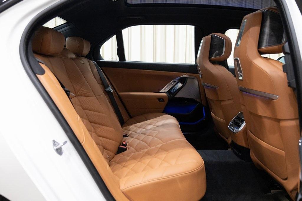 used 2025 BMW 740 car, priced at $79,990