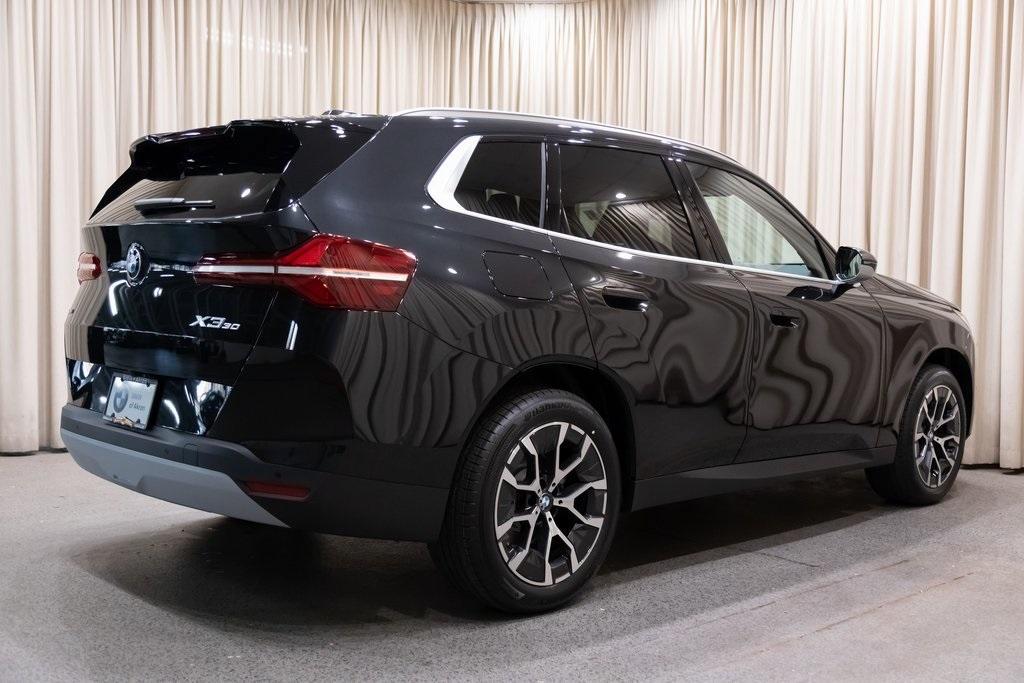 new 2026 BMW X3 car, priced at $54,825