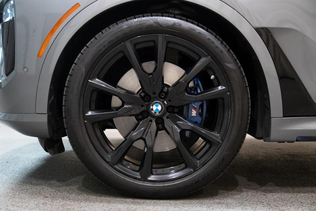 used 2023 BMW X7 car, priced at $61,582