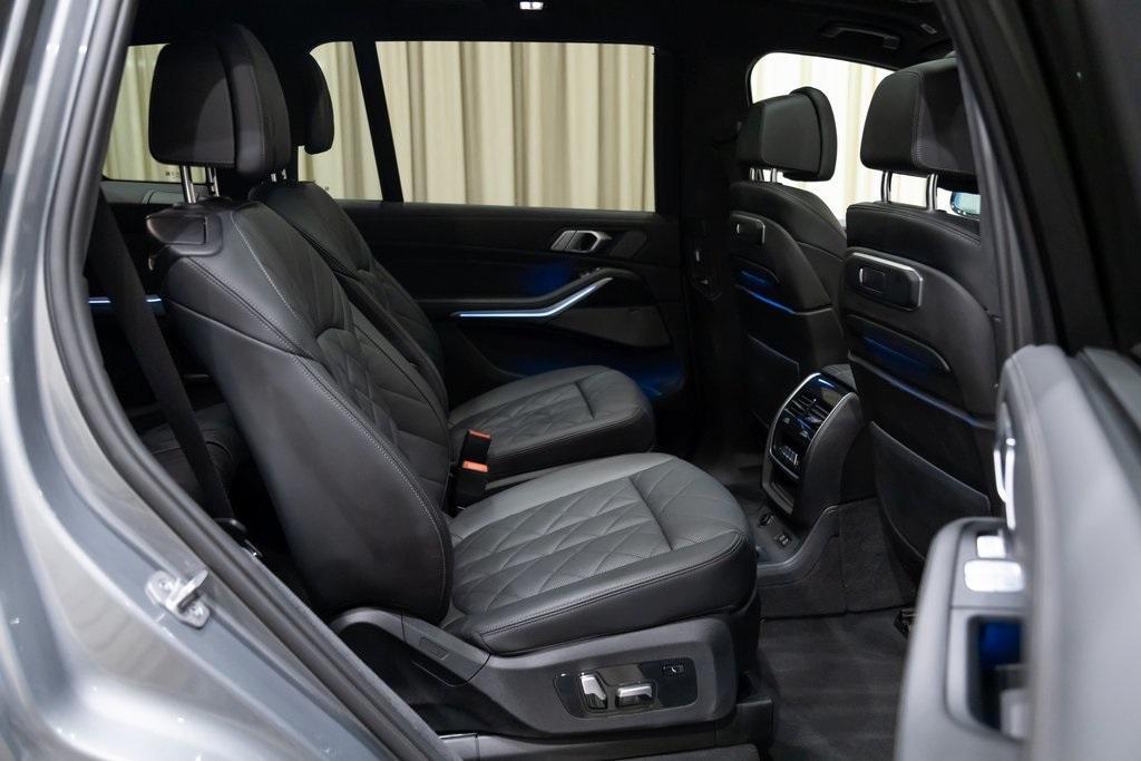 used 2023 BMW X7 car, priced at $61,582