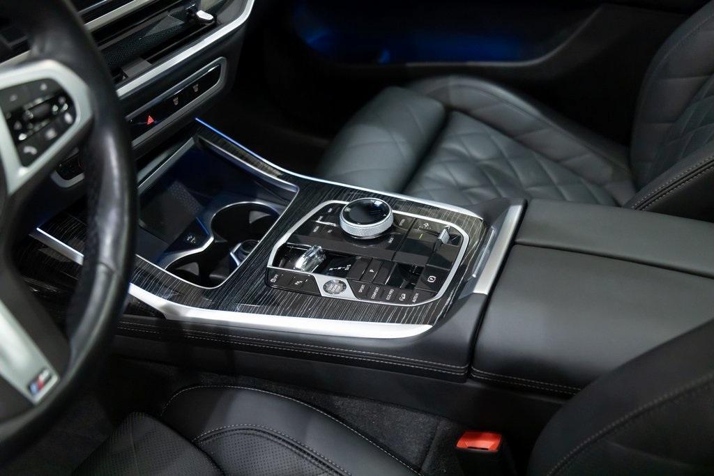 used 2023 BMW X7 car, priced at $61,582