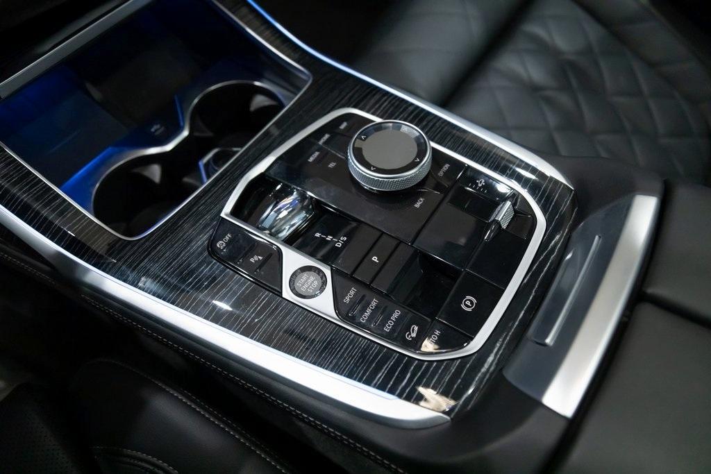 used 2023 BMW X7 car, priced at $61,582