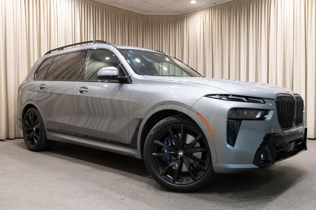 used 2023 BMW X7 car, priced at $61,582
