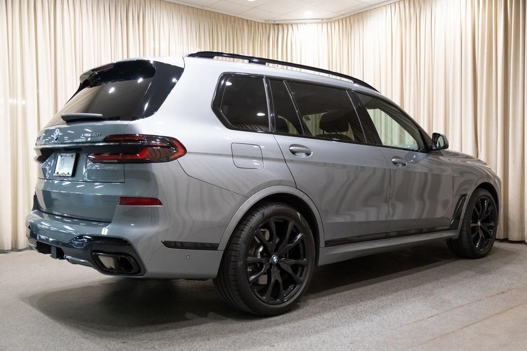 used 2023 BMW X7 car, priced at $61,582