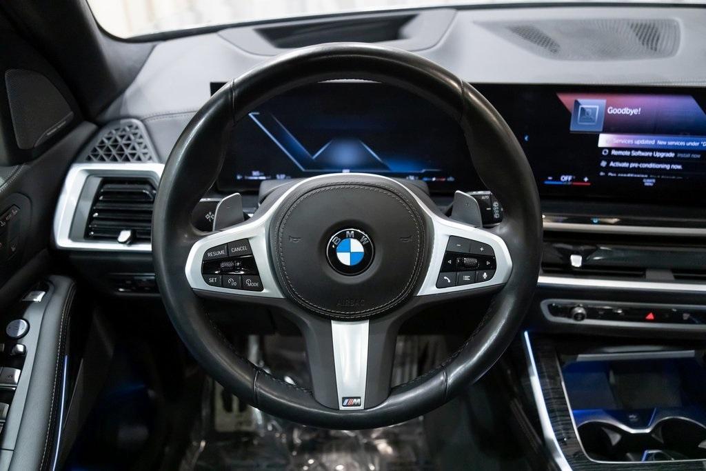 used 2023 BMW X7 car, priced at $61,582