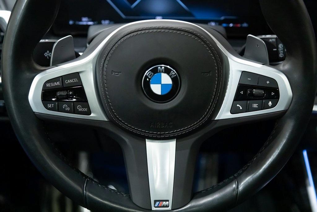 used 2023 BMW X7 car, priced at $61,582