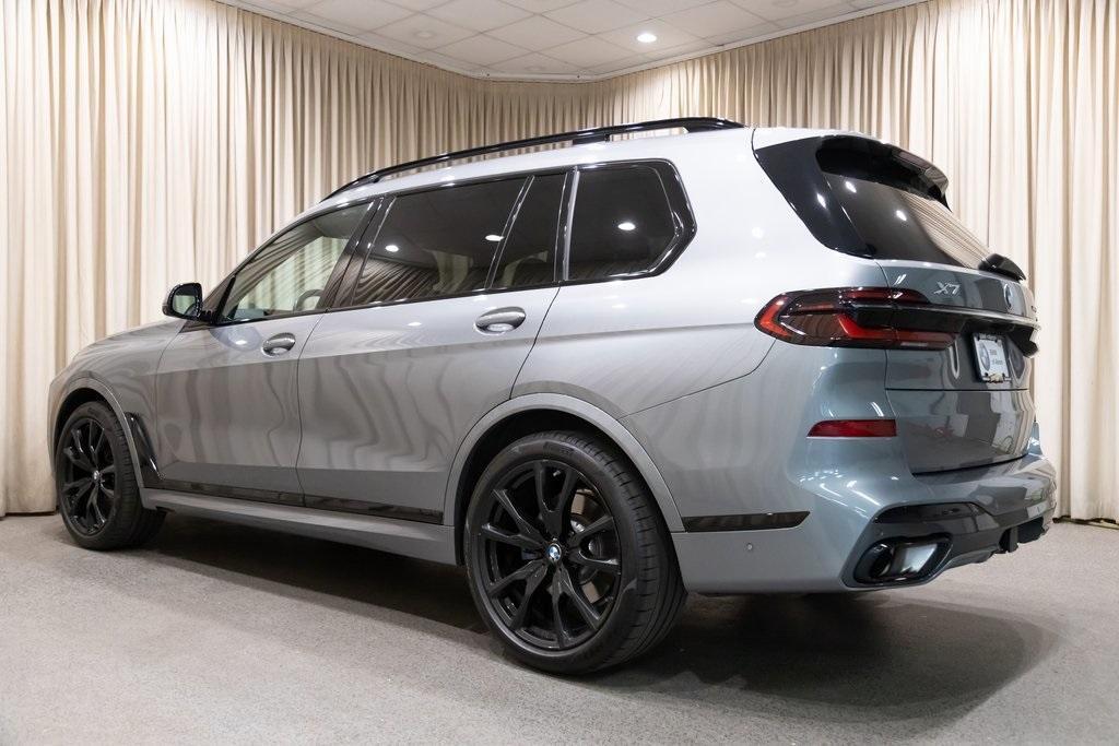 used 2023 BMW X7 car, priced at $61,582