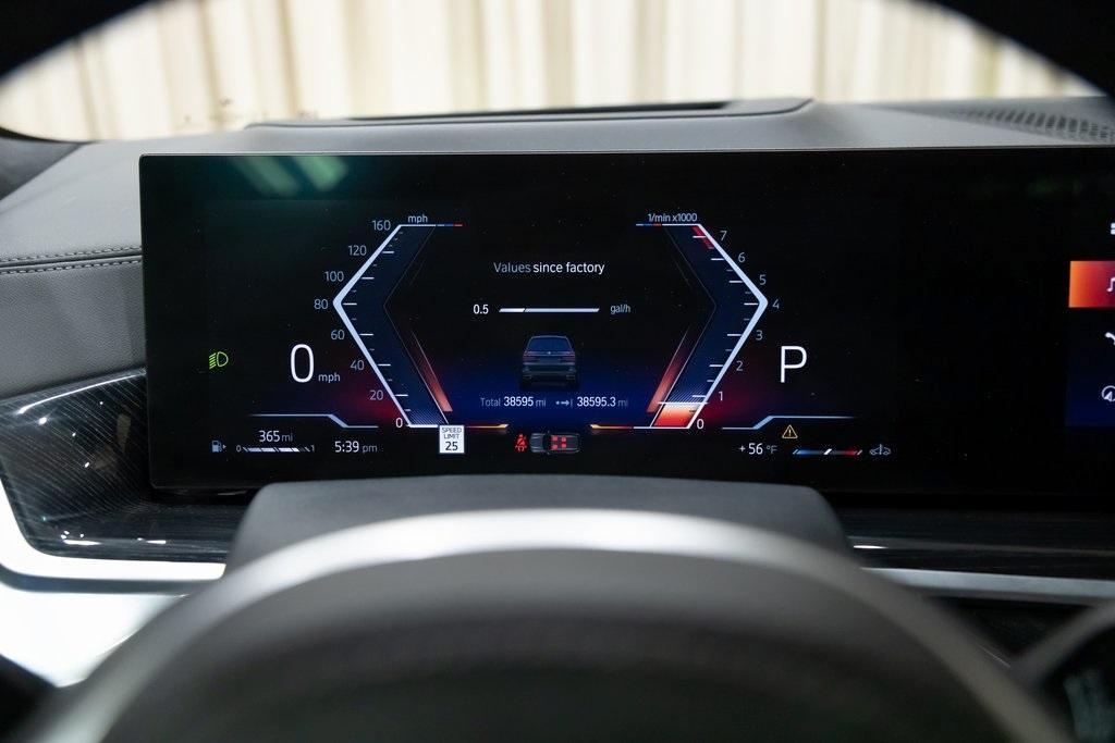 used 2023 BMW X7 car, priced at $61,582