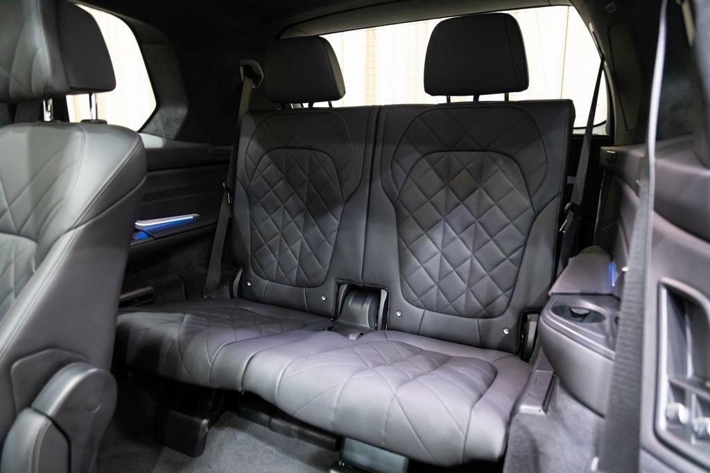 used 2023 BMW X7 car, priced at $61,582