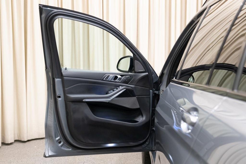 used 2023 BMW X7 car, priced at $61,582