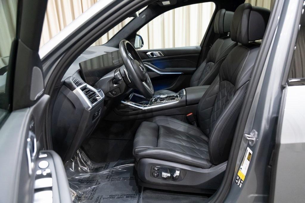 used 2023 BMW X7 car, priced at $61,582