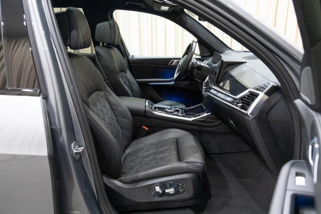 used 2023 BMW X7 car, priced at $61,582