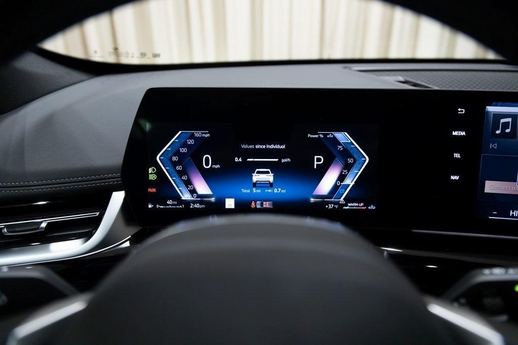 new 2026 BMW X1 car, priced at $47,940