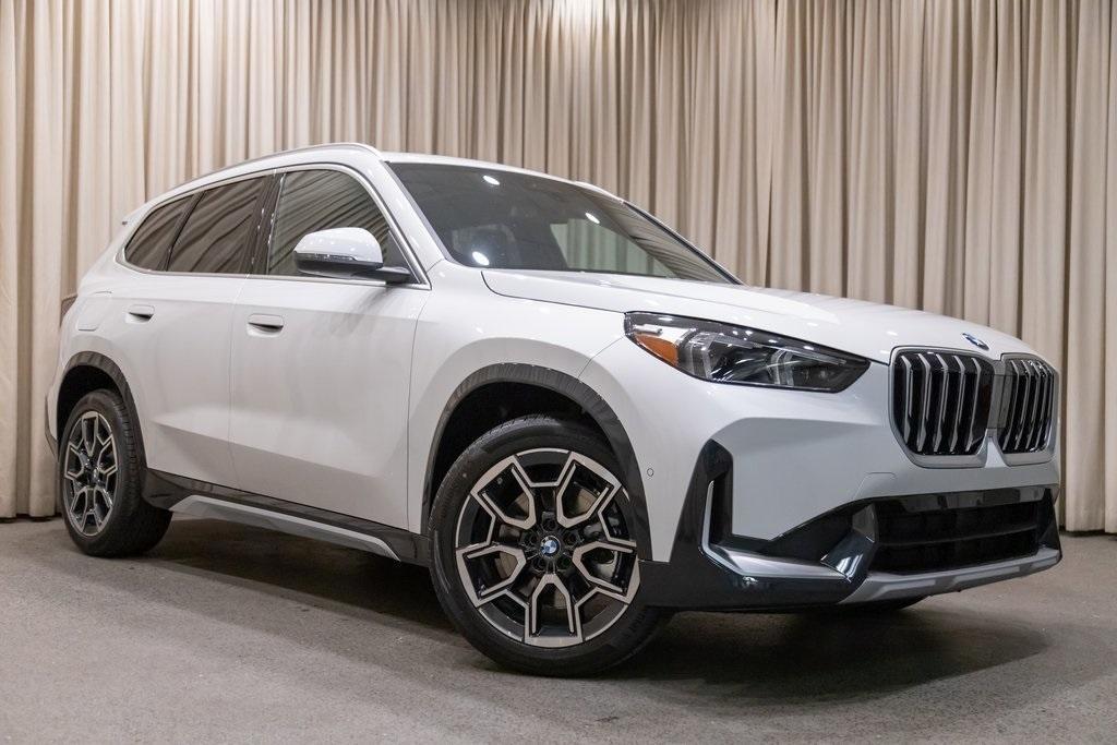 new 2026 BMW X1 car, priced at $47,940