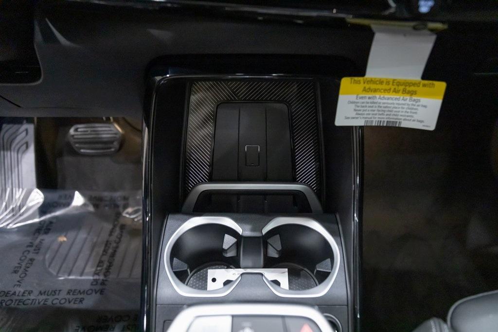 new 2026 BMW X1 car, priced at $47,940