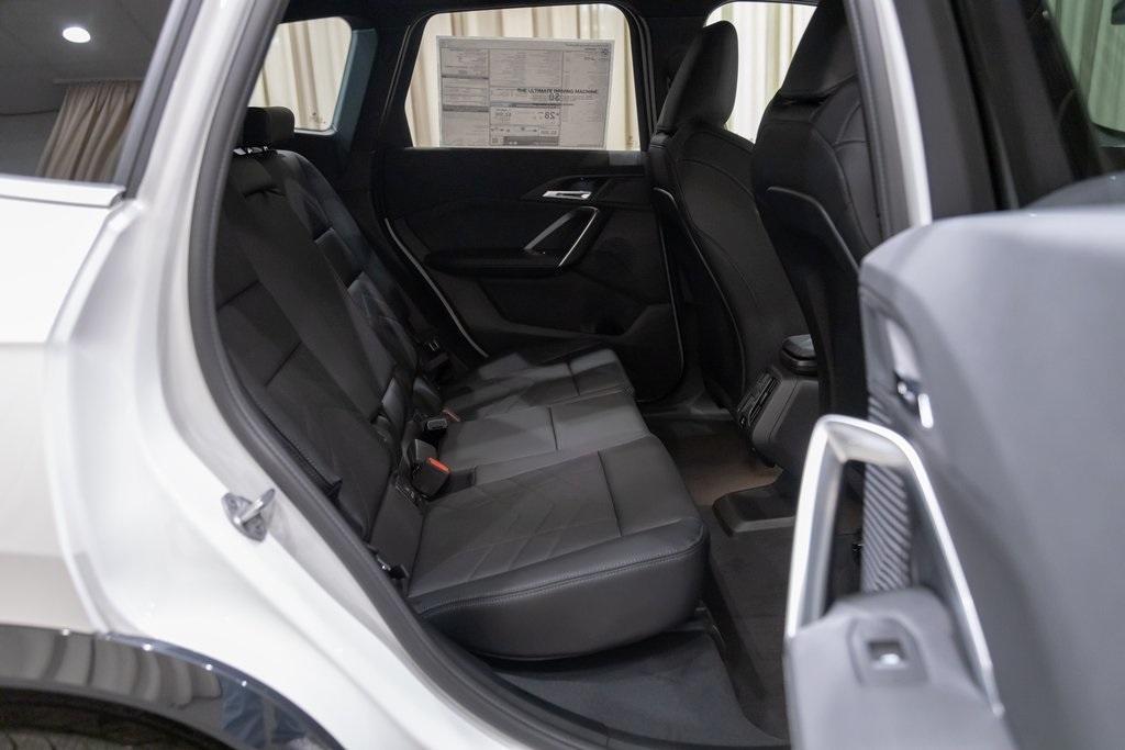 new 2026 BMW X1 car, priced at $47,940