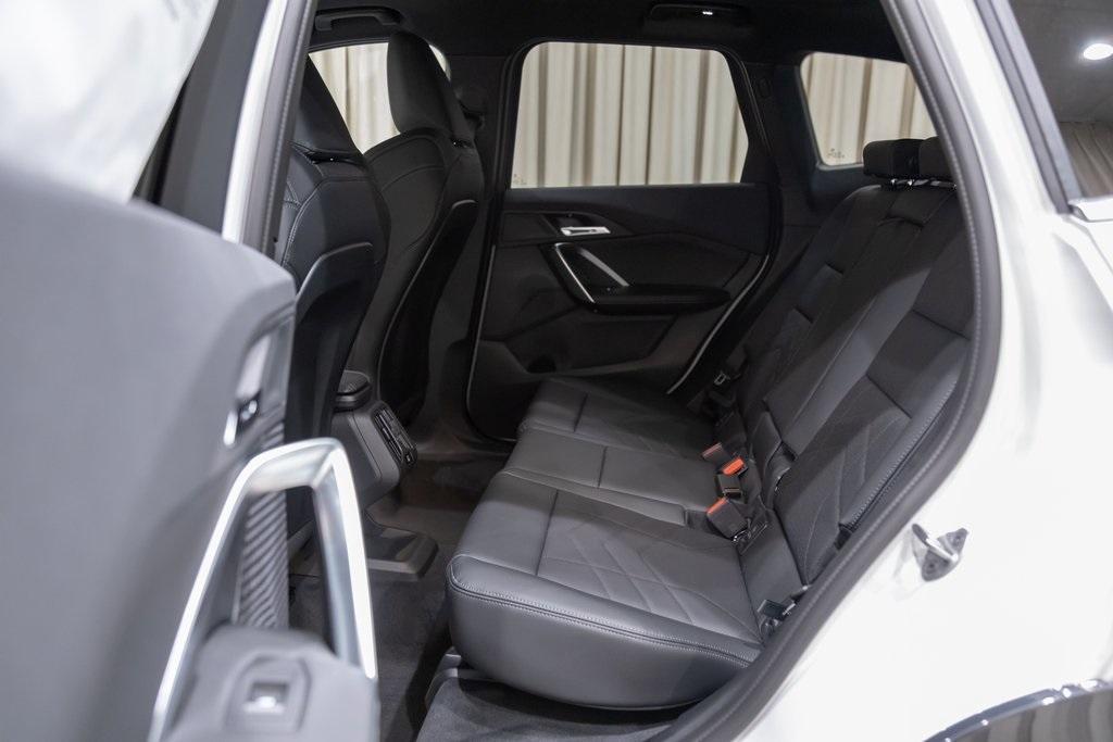 new 2026 BMW X1 car, priced at $47,940