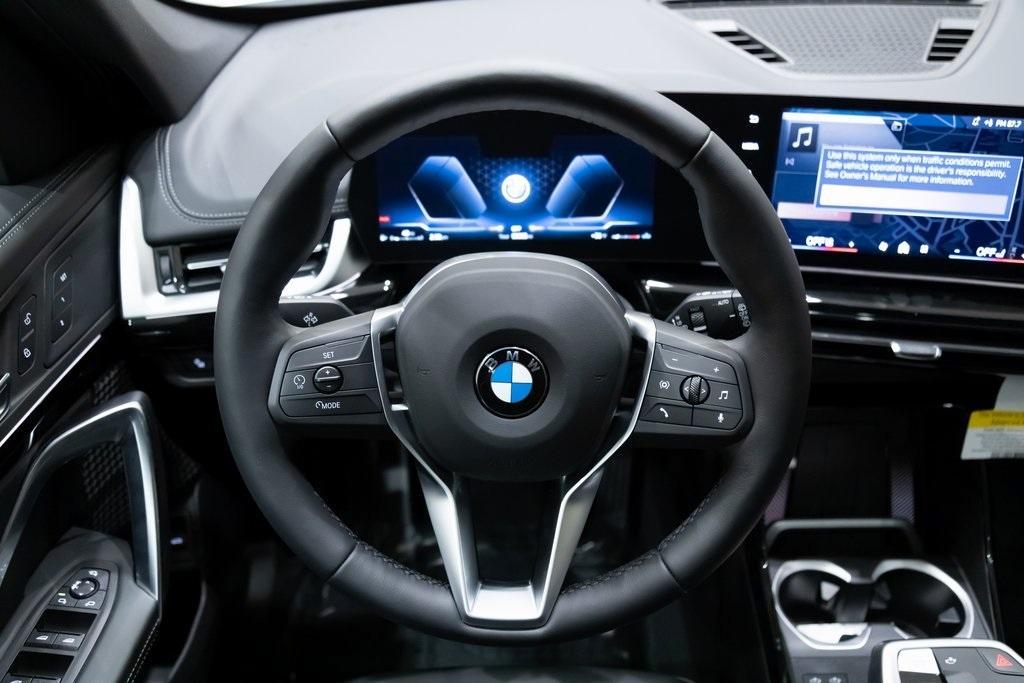 new 2026 BMW X1 car, priced at $47,940