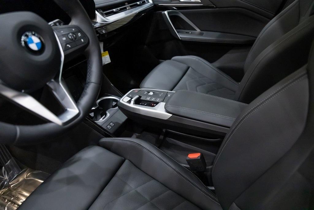 new 2026 BMW X1 car, priced at $47,940