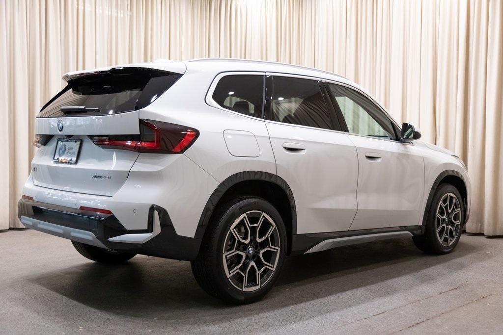 new 2026 BMW X1 car, priced at $47,940