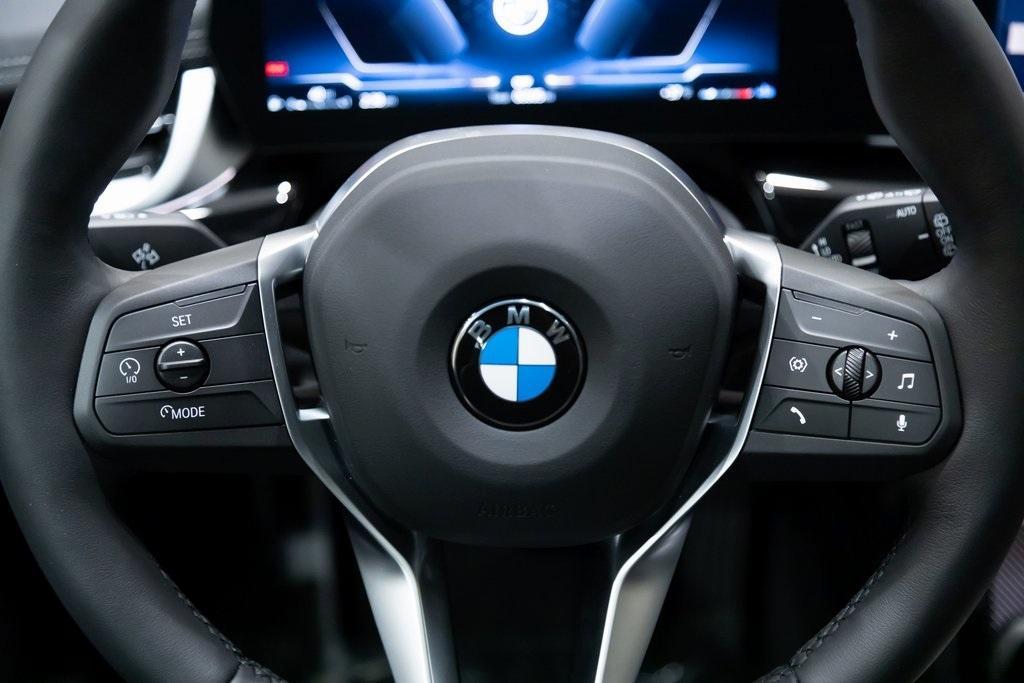 new 2026 BMW X1 car, priced at $47,940