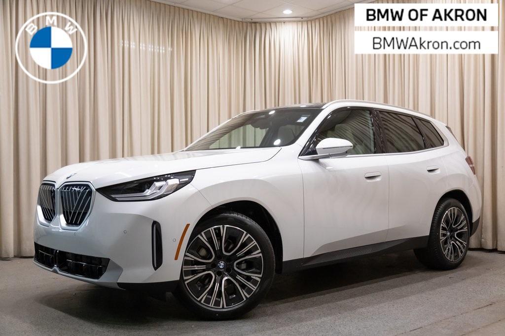 new 2026 BMW X3 car, priced at $57,525