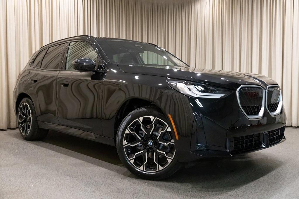 new 2026 BMW X3 car, priced at $57,675