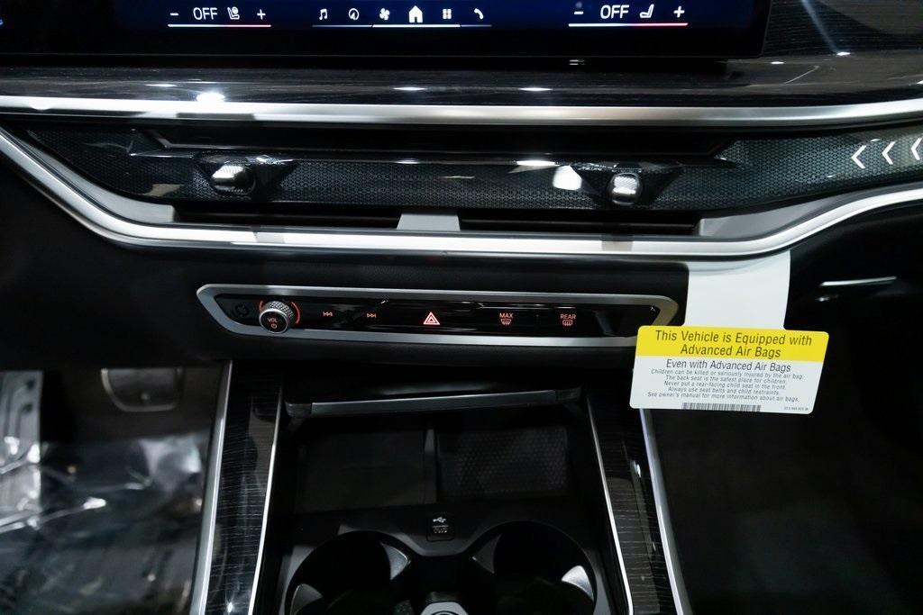 new 2026 BMW X5 car, priced at $80,875