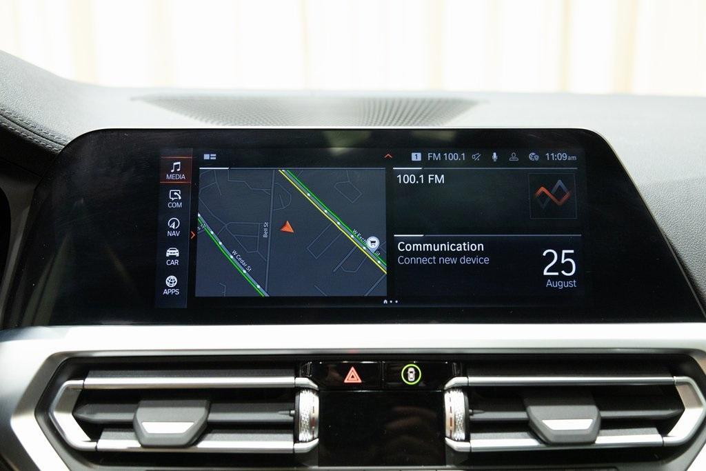 used 2023 BMW M440 Gran Coupe car, priced at $50,856