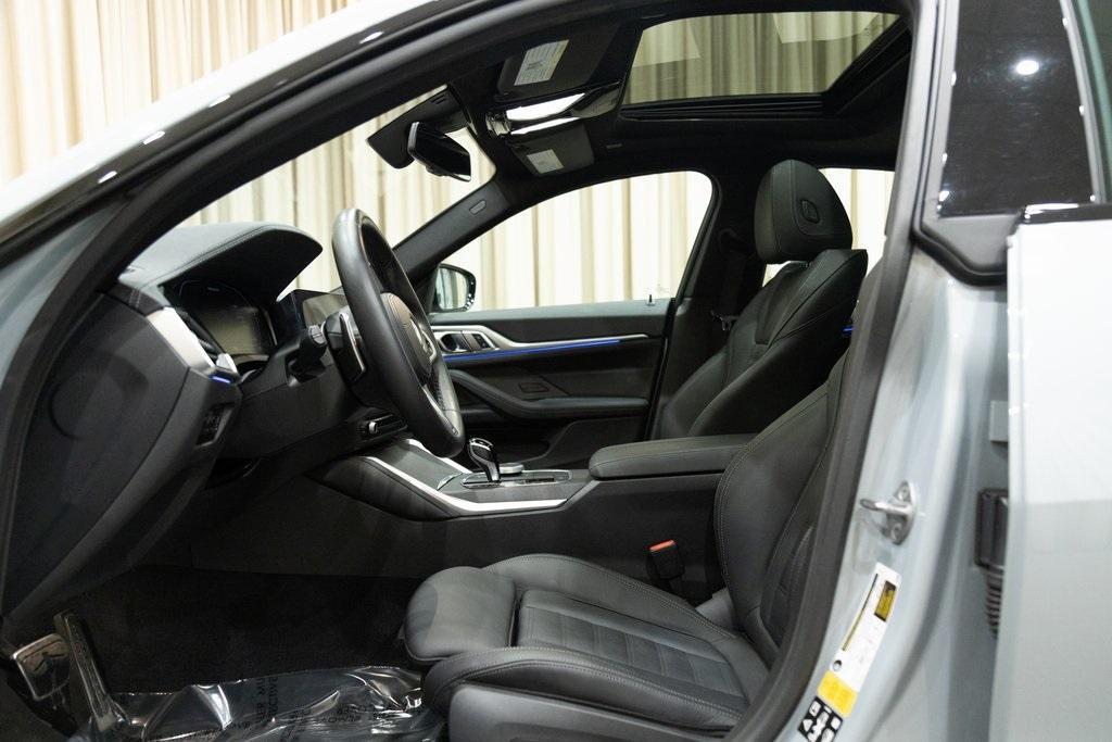 used 2023 BMW M440 Gran Coupe car, priced at $50,856