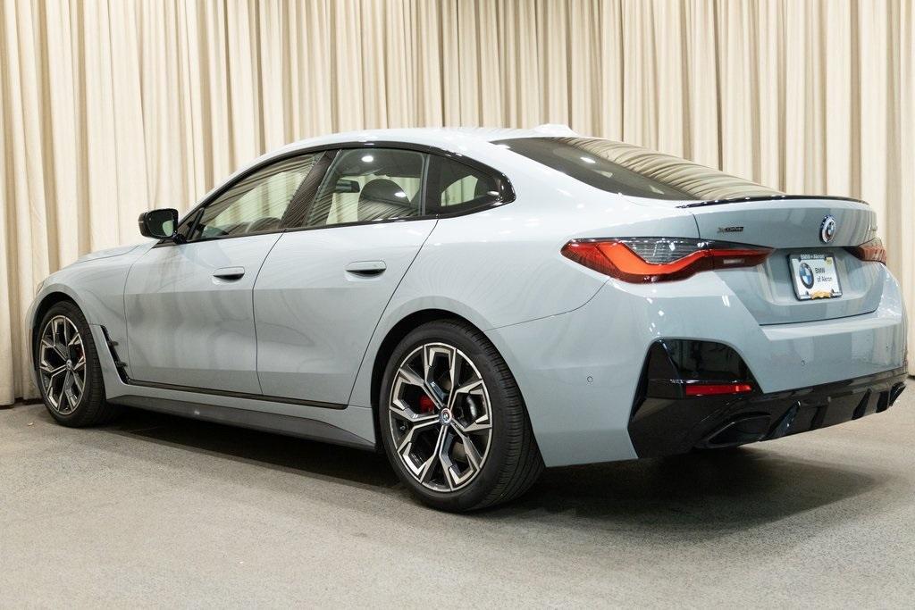 used 2023 BMW M440 Gran Coupe car, priced at $50,856